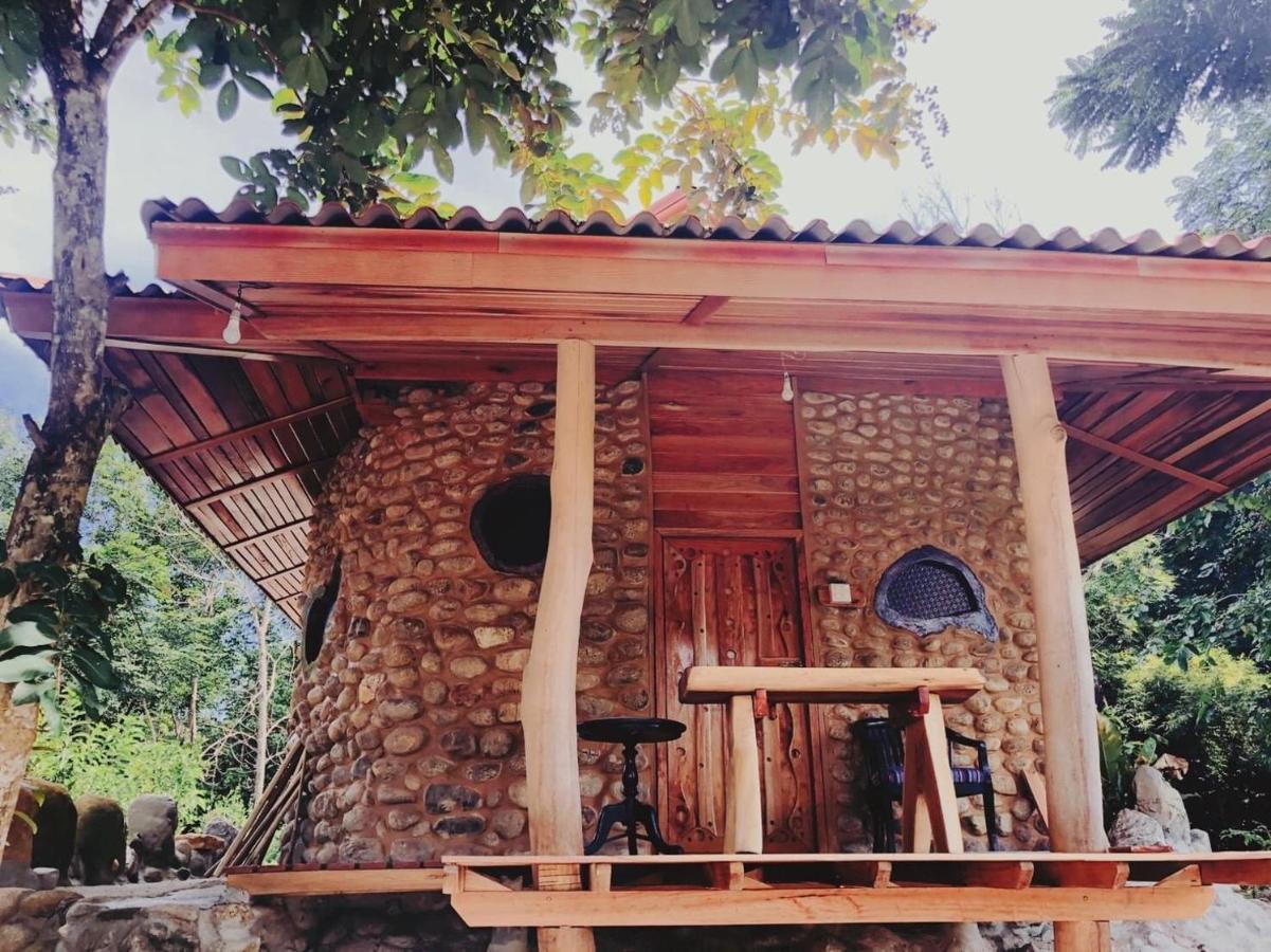 ลีลา โฮมสเตย์ Leela Homestay Chang Klang District Exterior foto