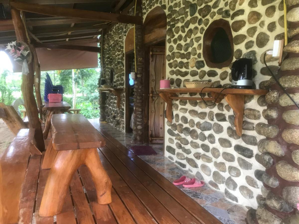 ลีลา โฮมสเตย์ Leela Homestay Chang Klang District Exterior foto