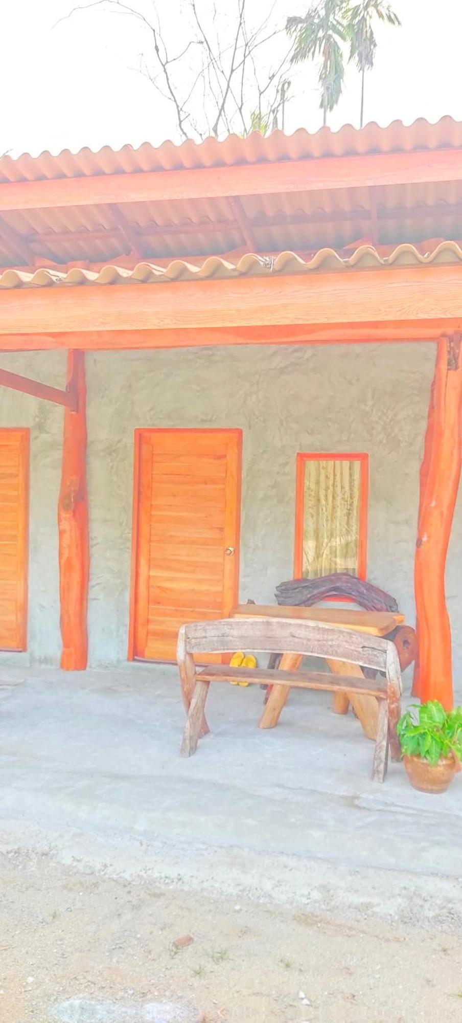 ลีลา โฮมสเตย์ Leela Homestay Chang Klang District Exterior foto